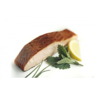 Smoked Sockeye Salmon