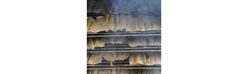 Smoked Trout